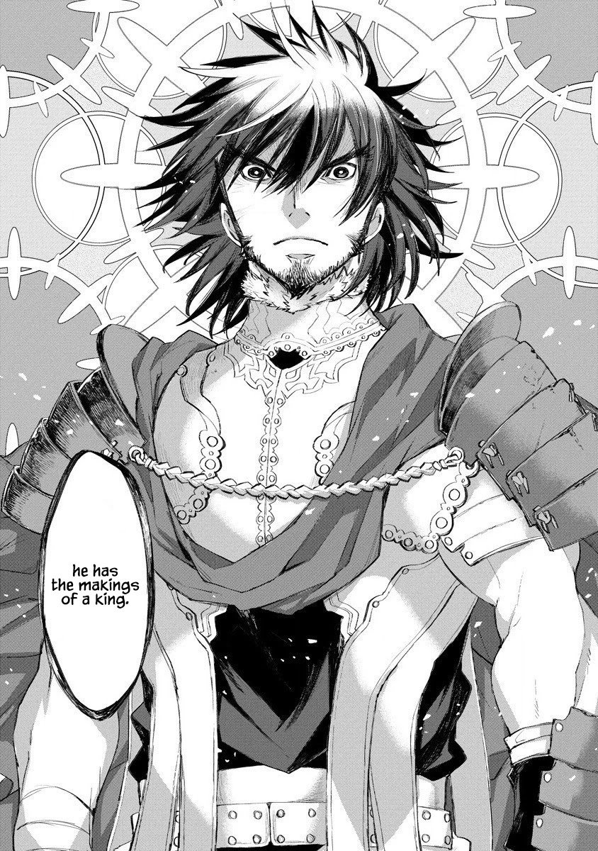 Lion Coeur Senki Chapter 17 - Page 14