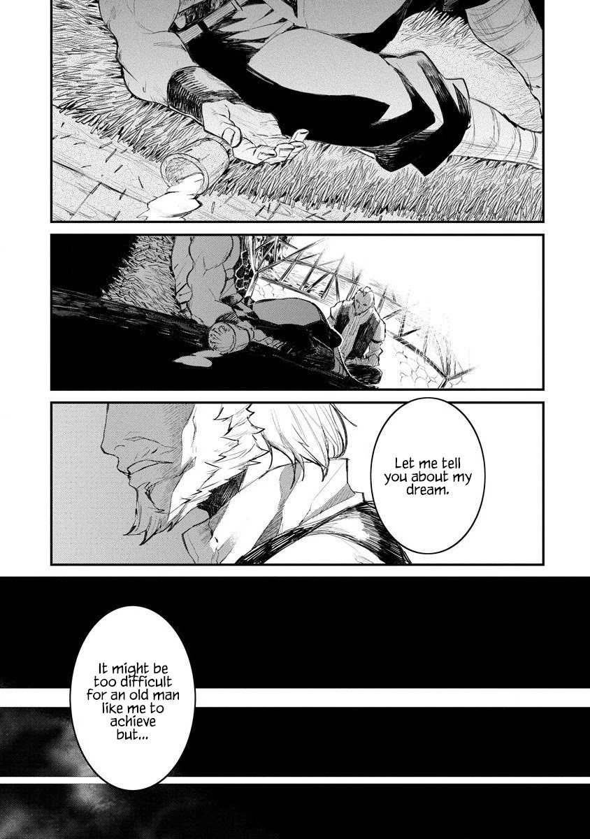 Lion Coeur Senki Chapter 17 - Page 16