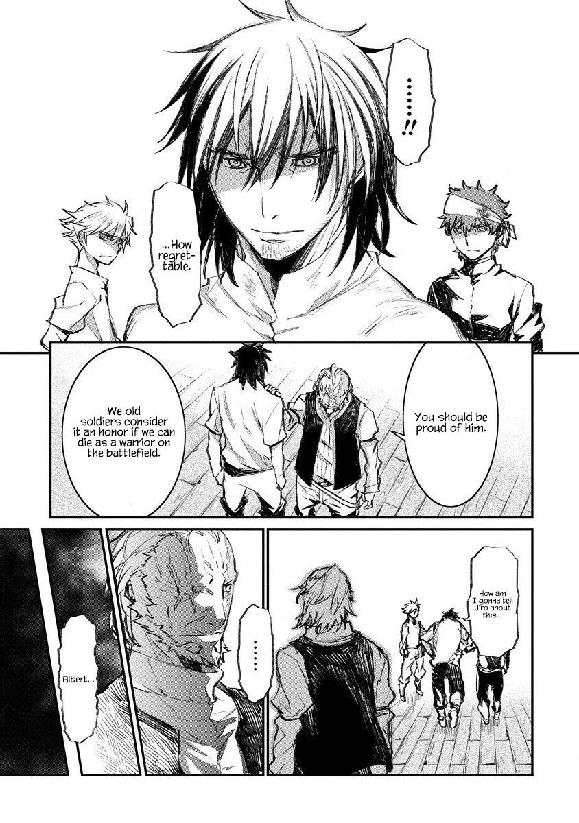 Lion Coeur Senki Chapter 17 - Page 10