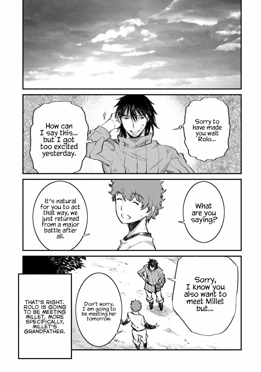 Lion Coeur Senki Chapter 18 - Page 12