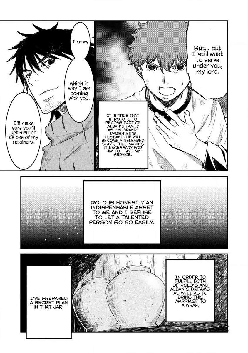 Lion Coeur Senki Chapter 18 - Page 14