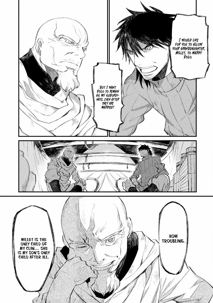 Lion Coeur Senki Chapter 18 - Page 20