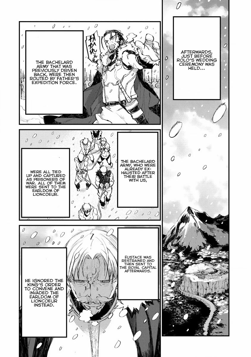 Lion Coeur Senki Chapter 18 - Page 23
