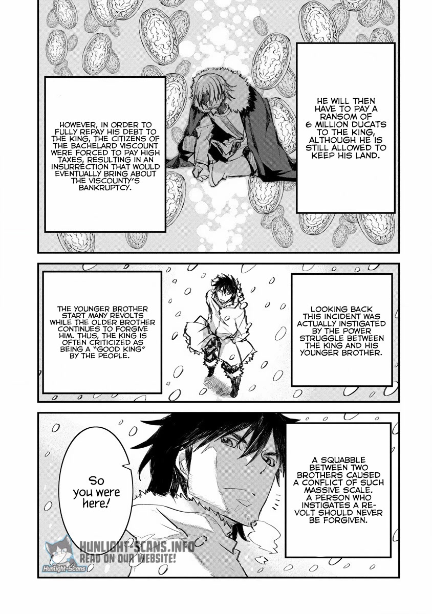 Lion Coeur Senki Chapter 18 - Page 24