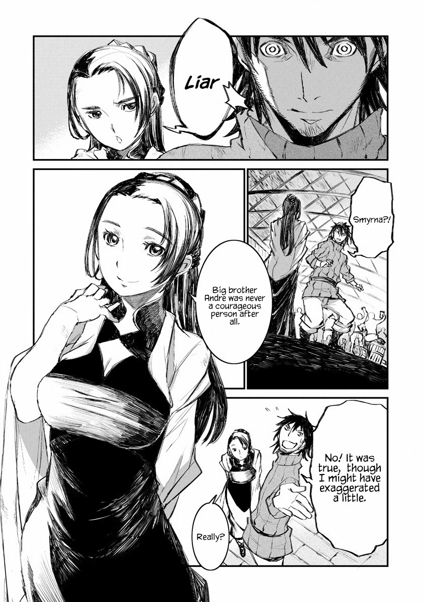Lion Coeur Senki Chapter 18 - Page 9