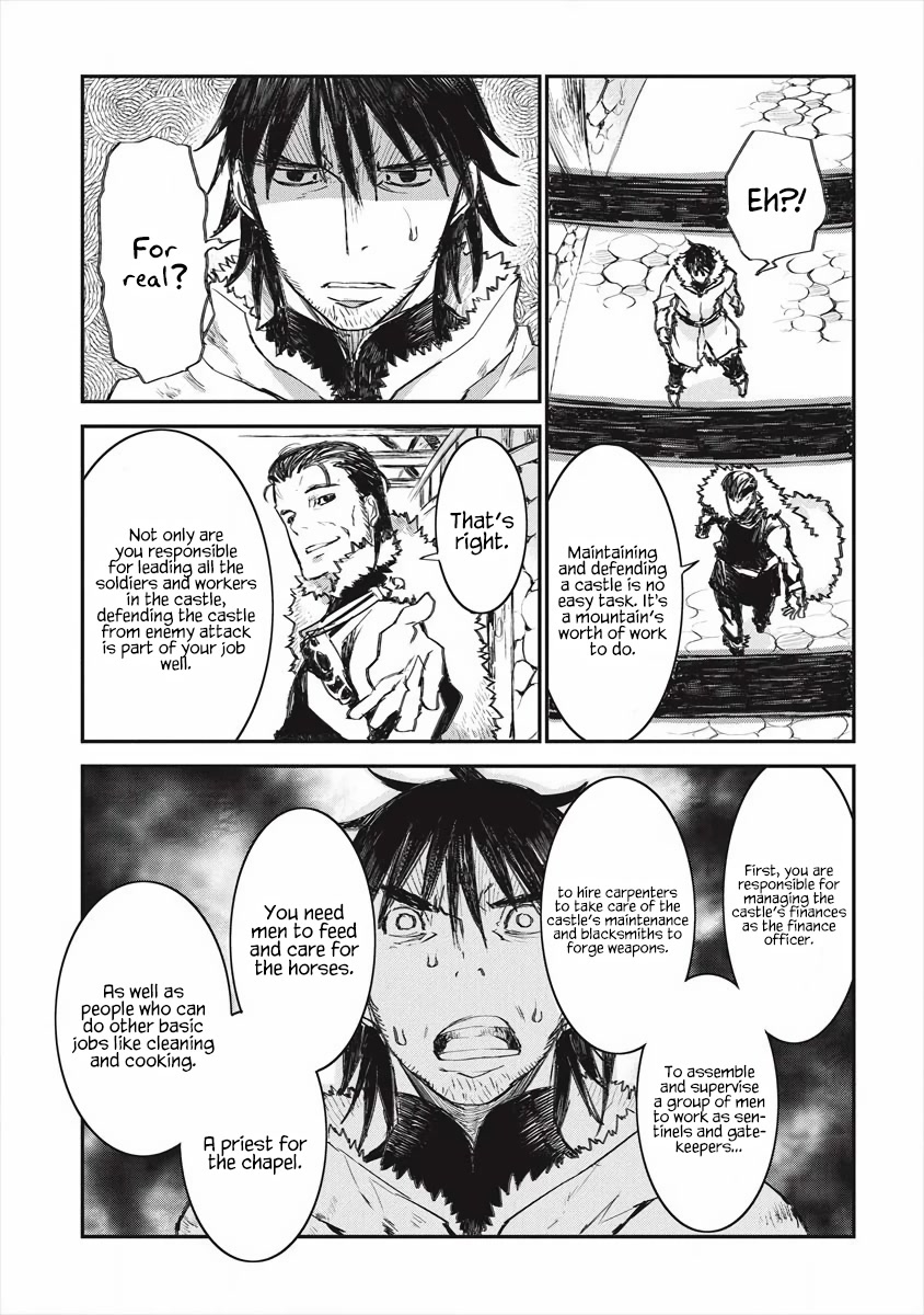 Lion Coeur Senki Chapter 19 - Page 15