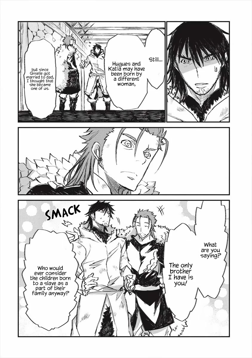 Lion Coeur Senki Chapter 19 - Page 3