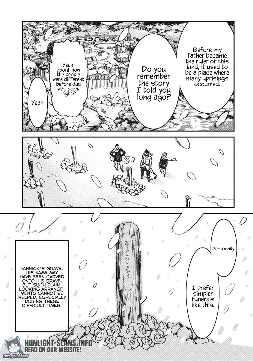 Lion Coeur Senki Chapter 19 - Page 23