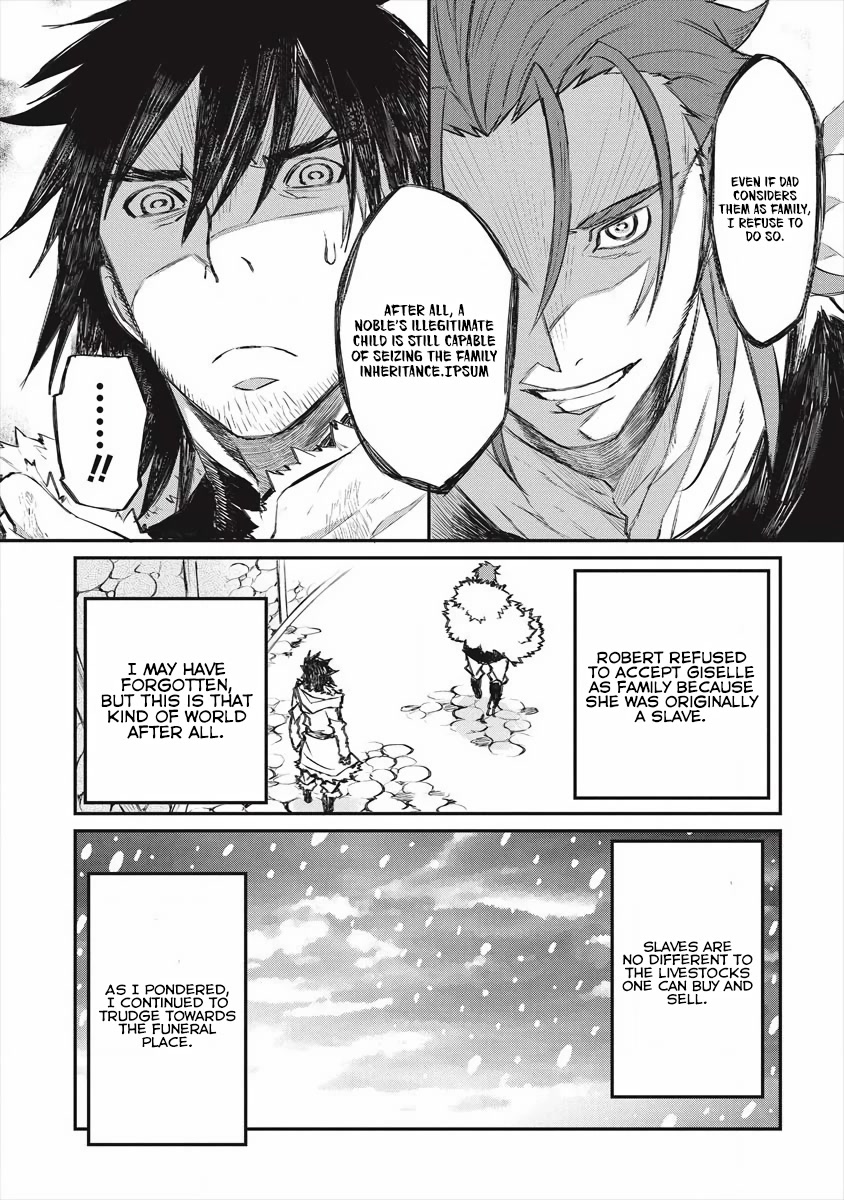 Lion Coeur Senki Chapter 19 - Page 5