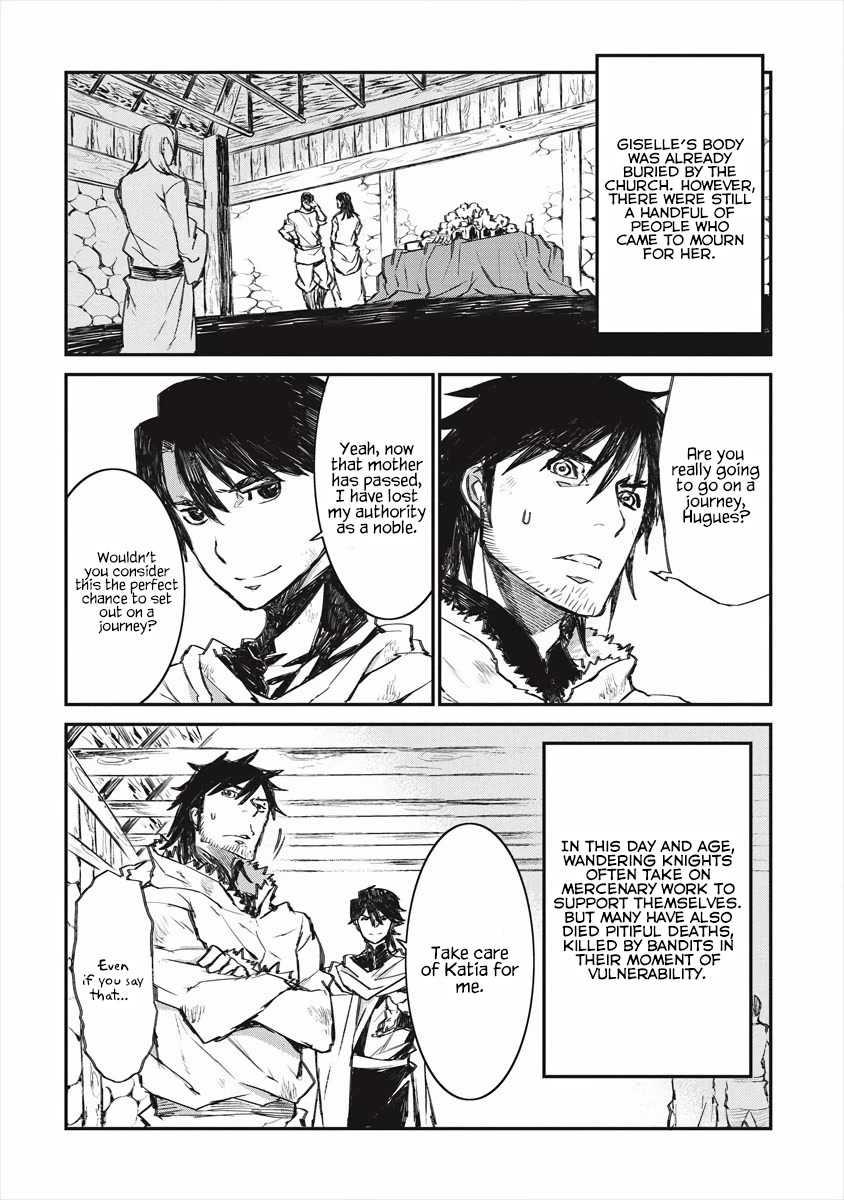 Lion Coeur Senki Chapter 19 - Page 6