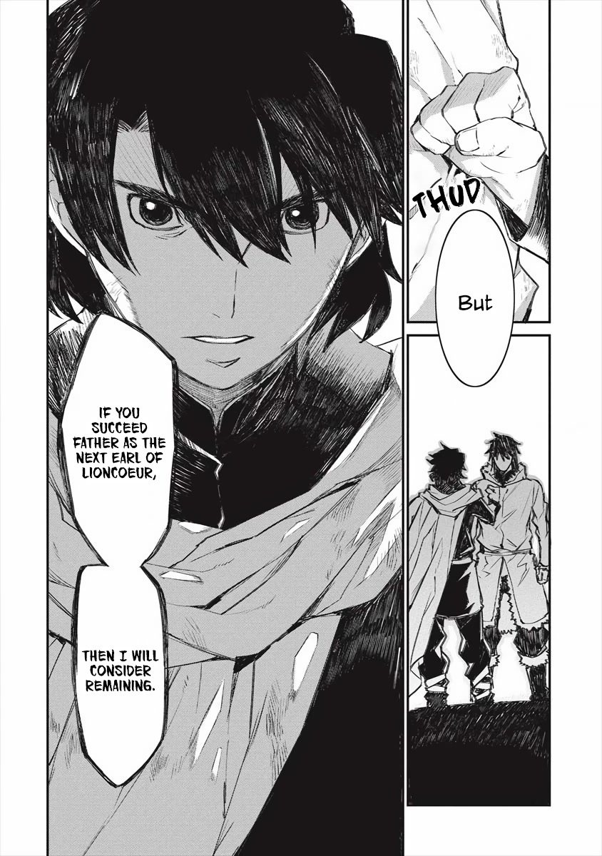 Lion Coeur Senki Chapter 19 - Page 8