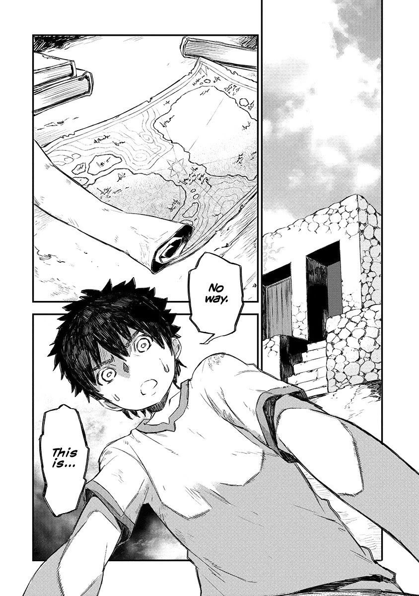 Lion Coeur Senki Chapter 2 - Page 11