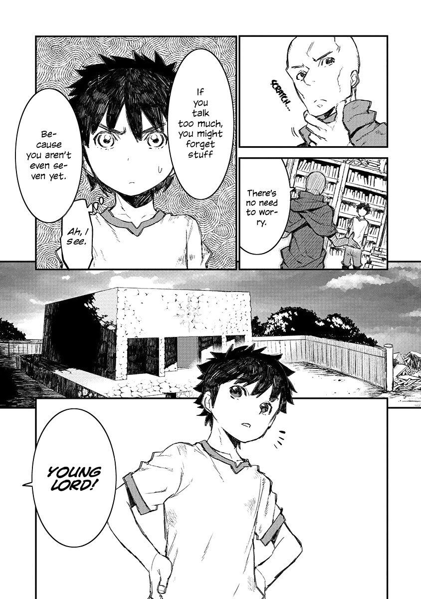 Lion Coeur Senki Chapter 2 - Page 14