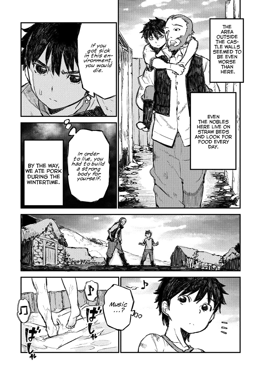 Lion Coeur Senki Chapter 2 - Page 17