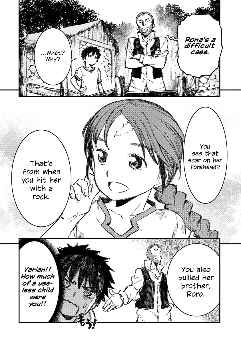Lion Coeur Senki Chapter 2 - Page 19