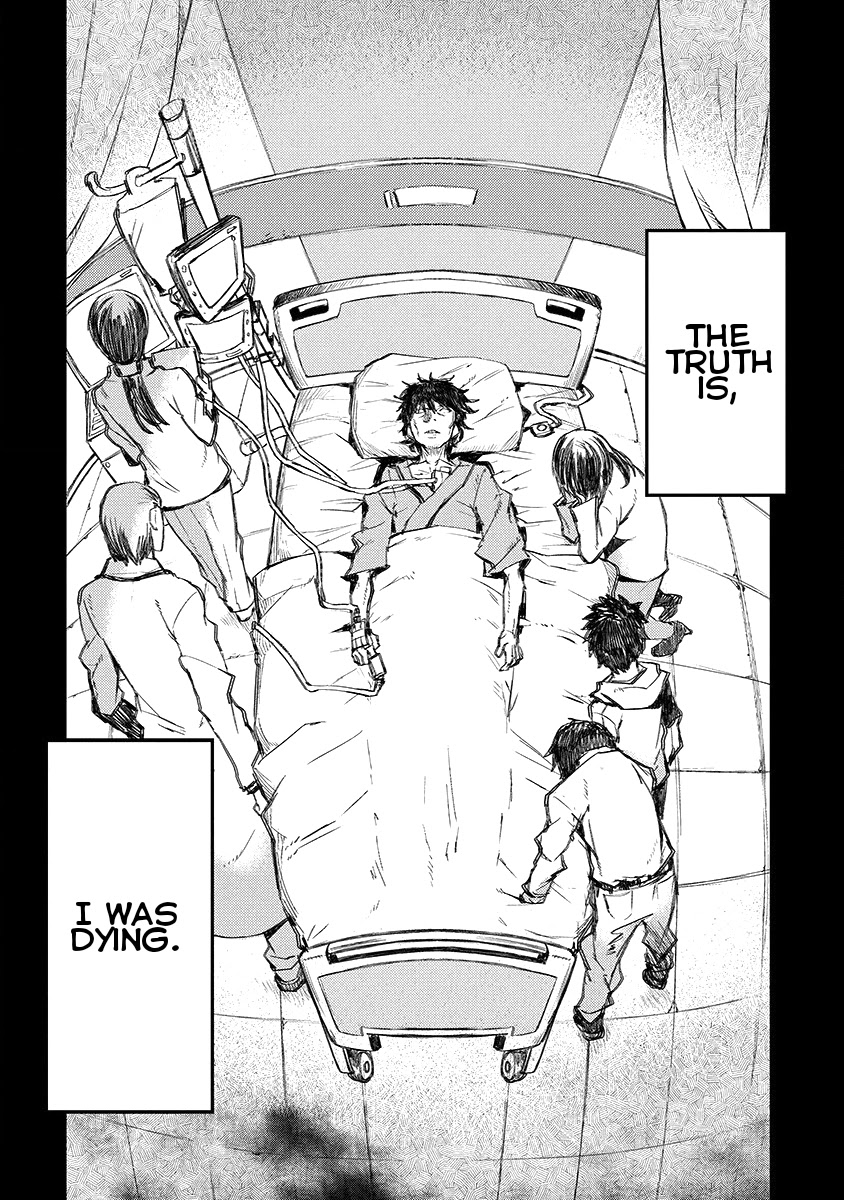 Lion Coeur Senki Chapter 2 - Page 3