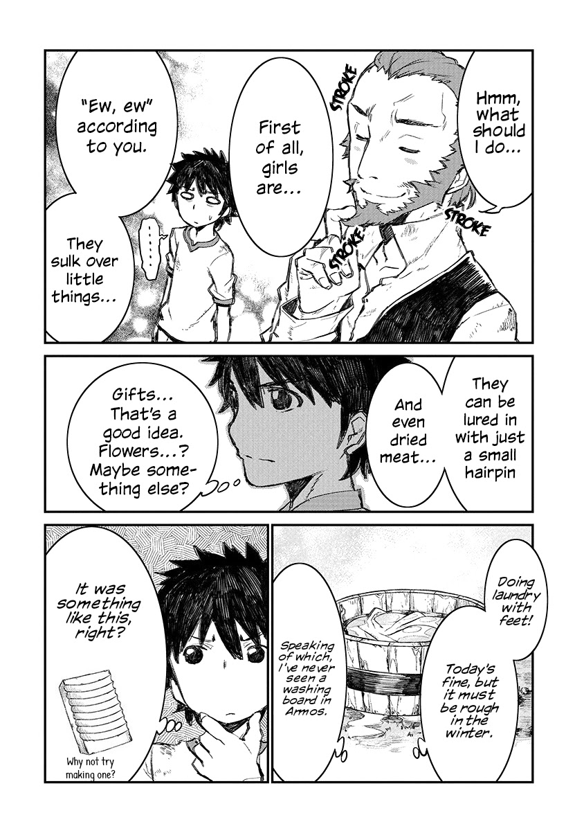 Lion Coeur Senki Chapter 2 - Page 23