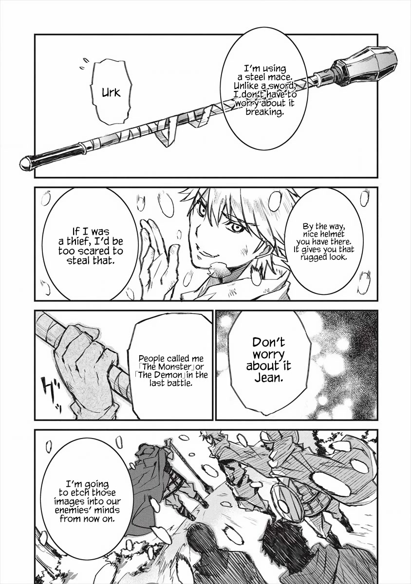 Lion Coeur Senki Chapter 20 - Page 12
