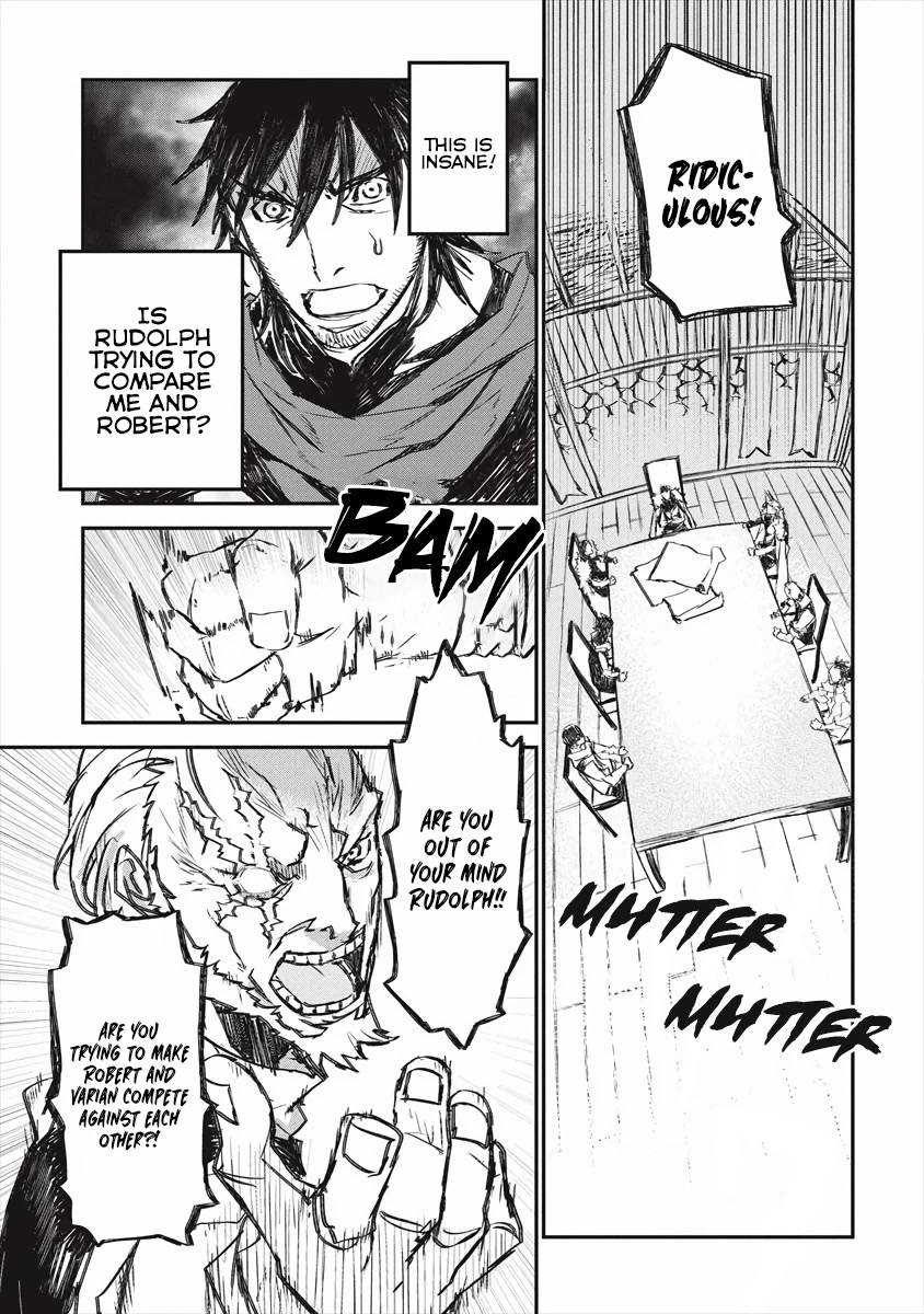 Lion Coeur Senki Chapter 20 - Page 18