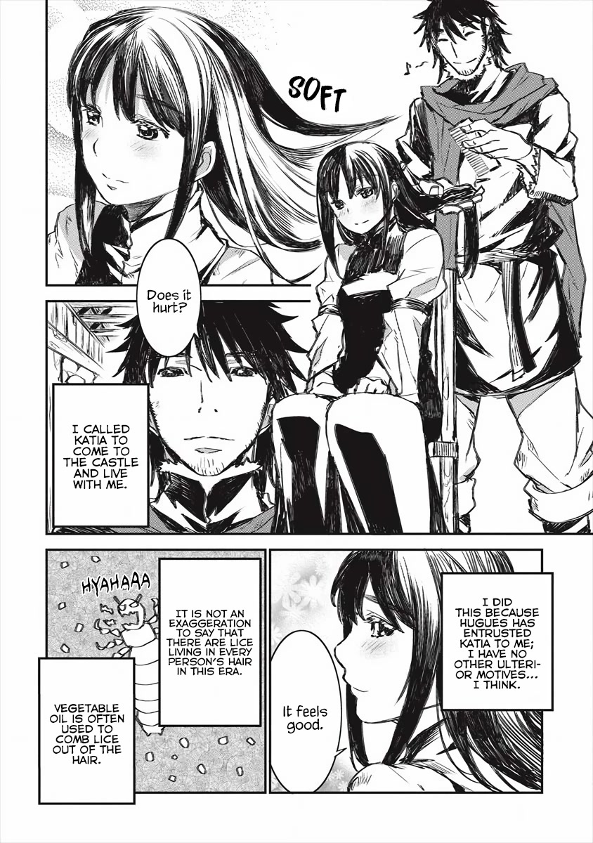 Lion Coeur Senki Chapter 20 - Page 3