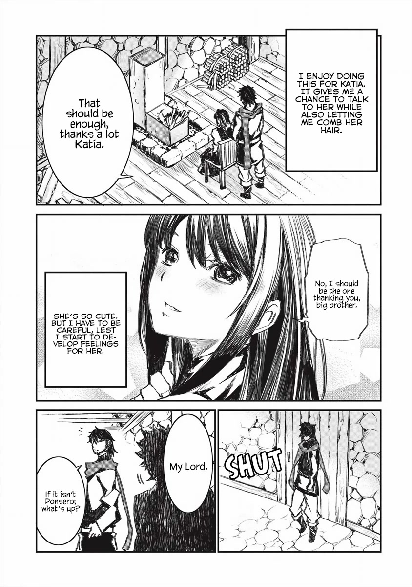 Lion Coeur Senki Chapter 20 - Page 4