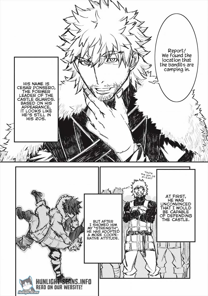 Lion Coeur Senki Chapter 20 - Page 5
