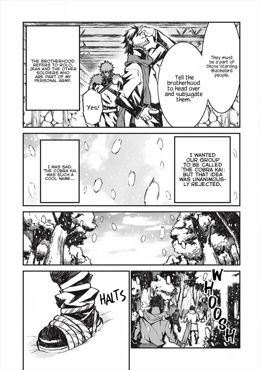 Lion Coeur Senki Chapter 20 - Page 6