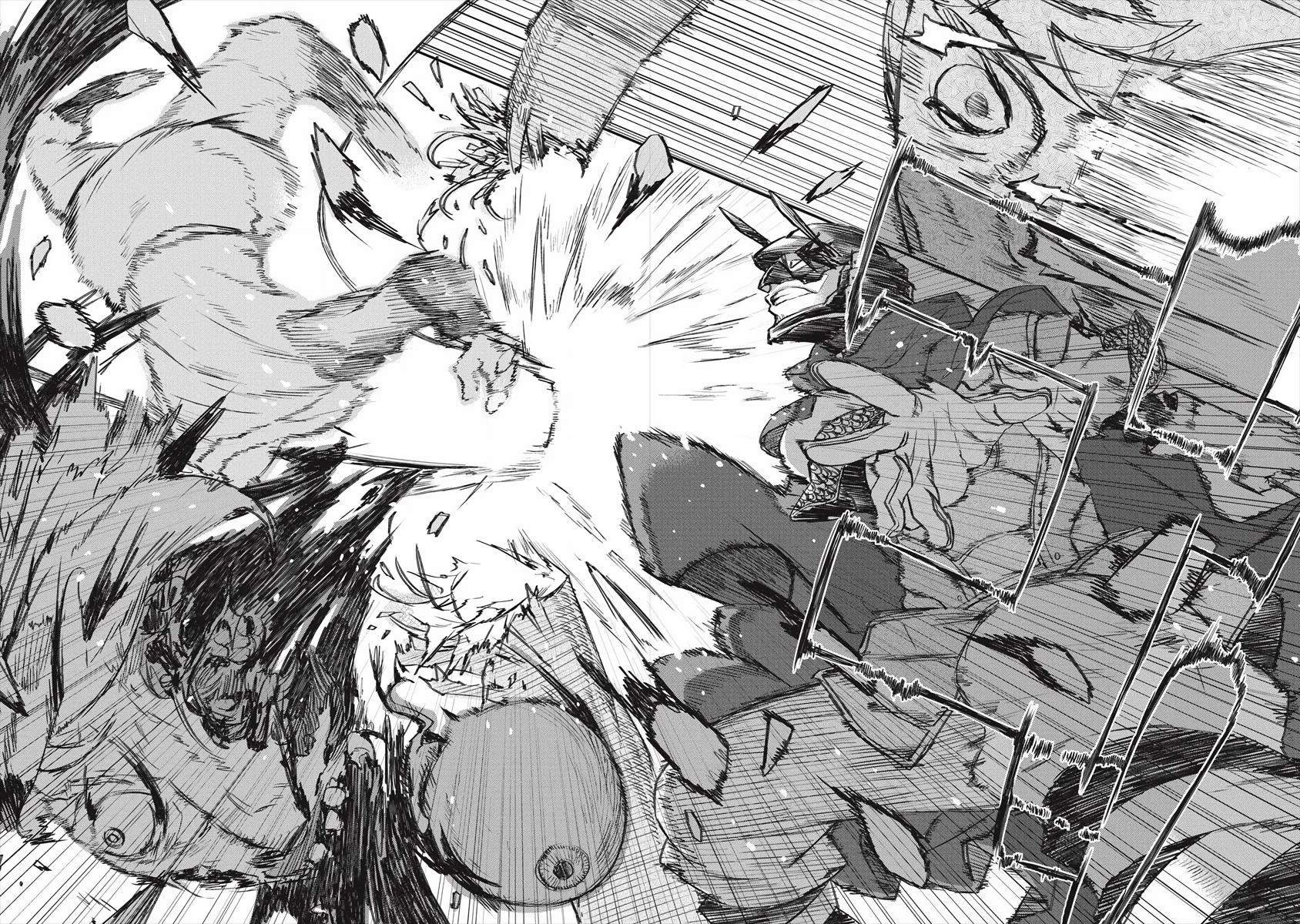 Lion Coeur Senki Chapter 20 - Page 10