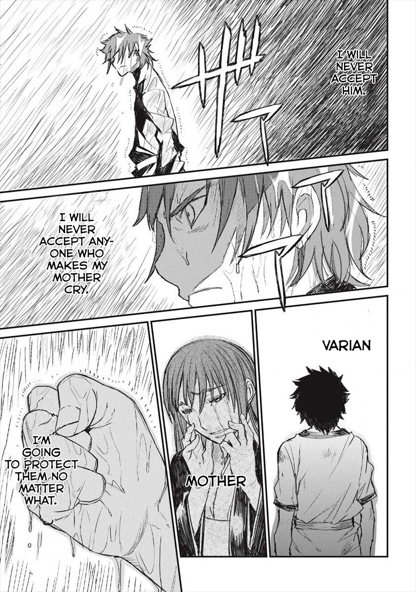 Lion Coeur Senki Chapter 21 - Page 18
