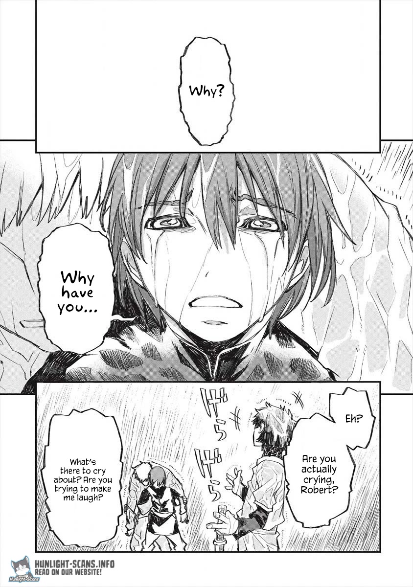 Lion Coeur Senki Chapter 21 - Page 24