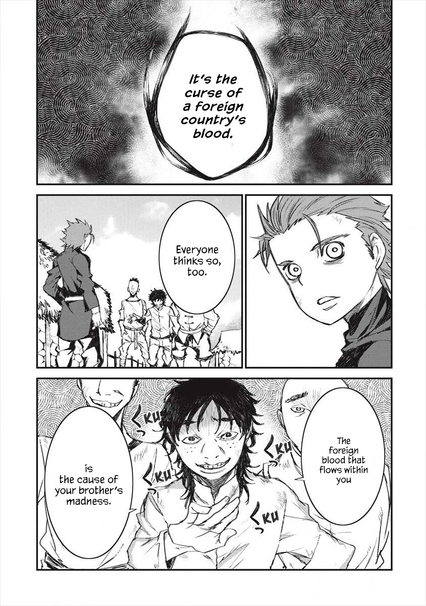 Lion Coeur Senki Chapter 21 - Page 10