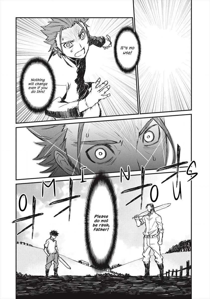 Lion Coeur Senki Chapter 22 - Page 11