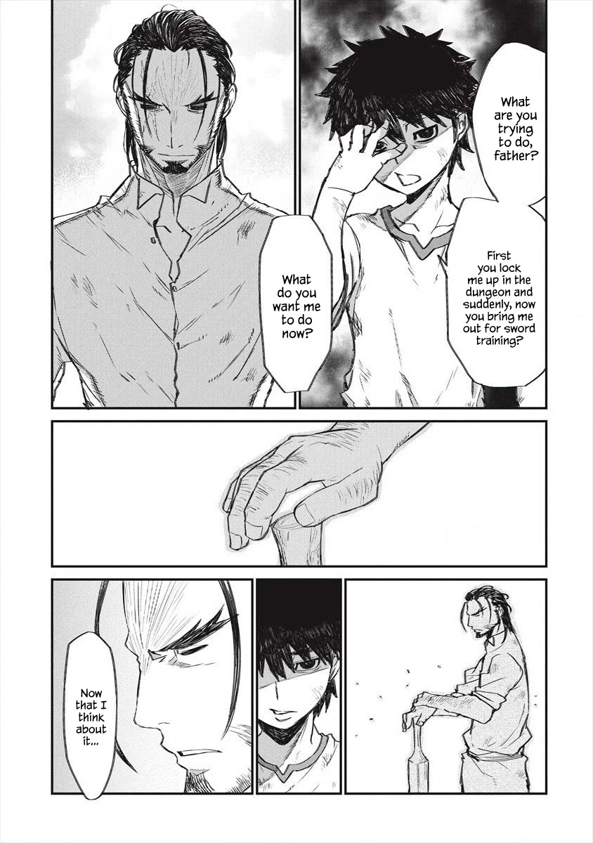 Lion Coeur Senki Chapter 22 - Page 12