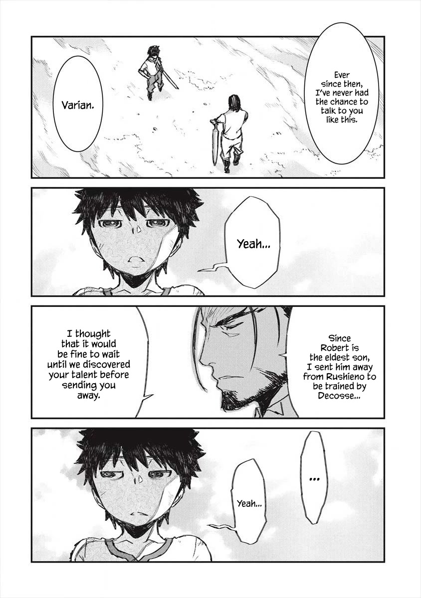 Lion Coeur Senki Chapter 22 - Page 13