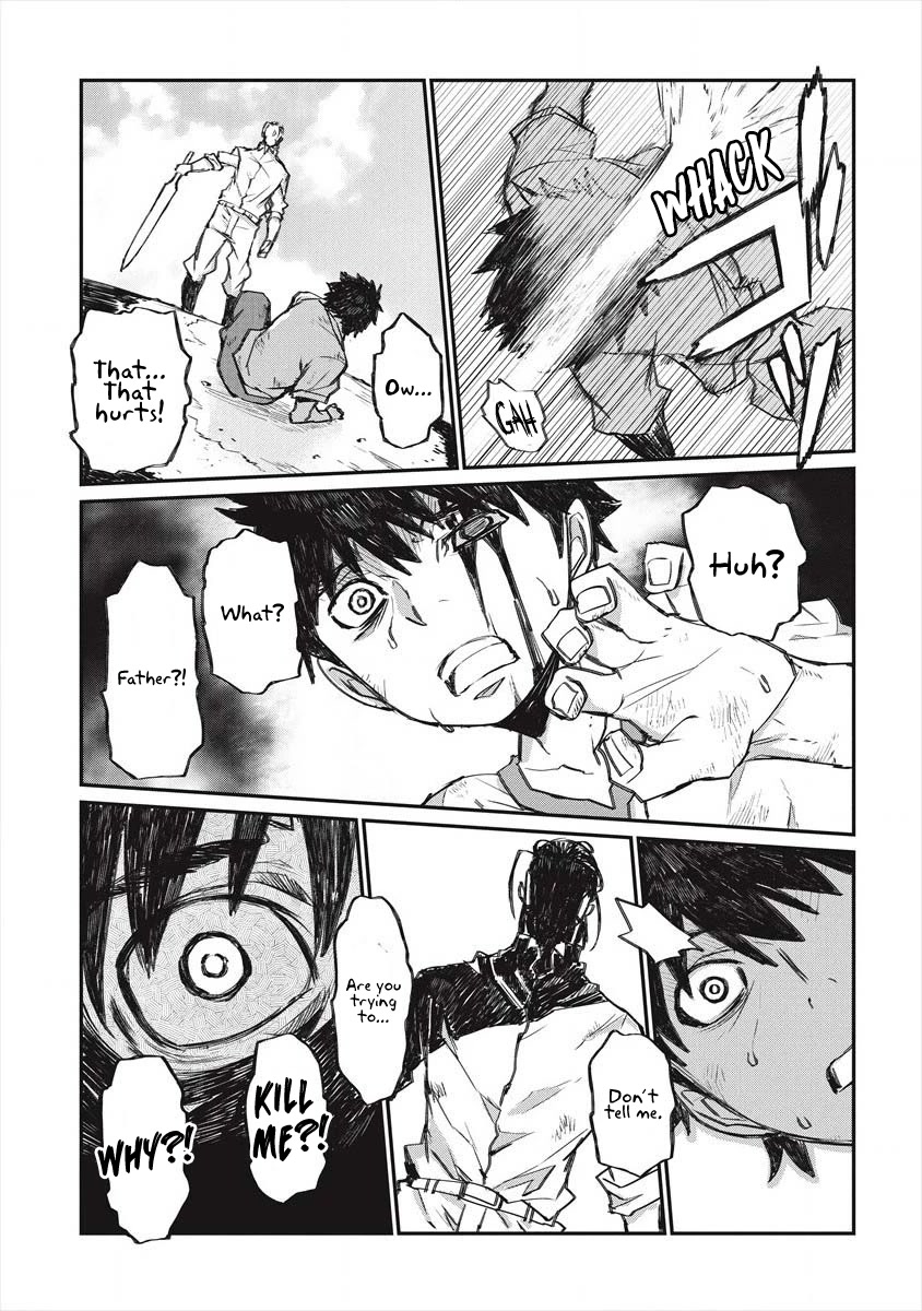 Lion Coeur Senki Chapter 22 - Page 18
