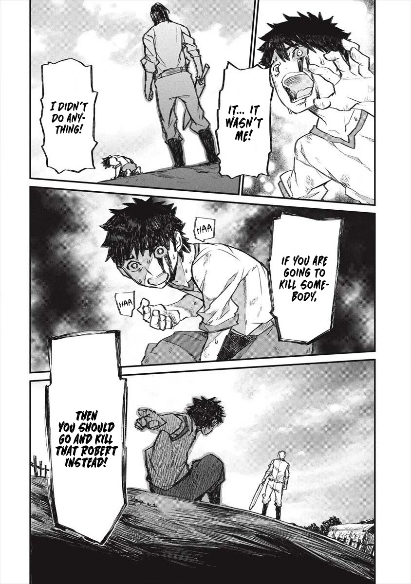 Lion Coeur Senki Chapter 22 - Page 19