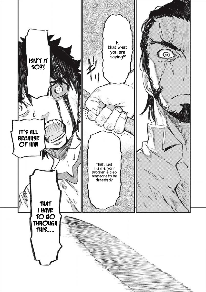 Lion Coeur Senki Chapter 22 - Page 20