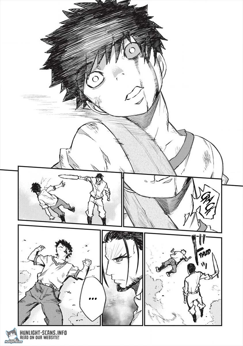 Lion Coeur Senki Chapter 22 - Page 21
