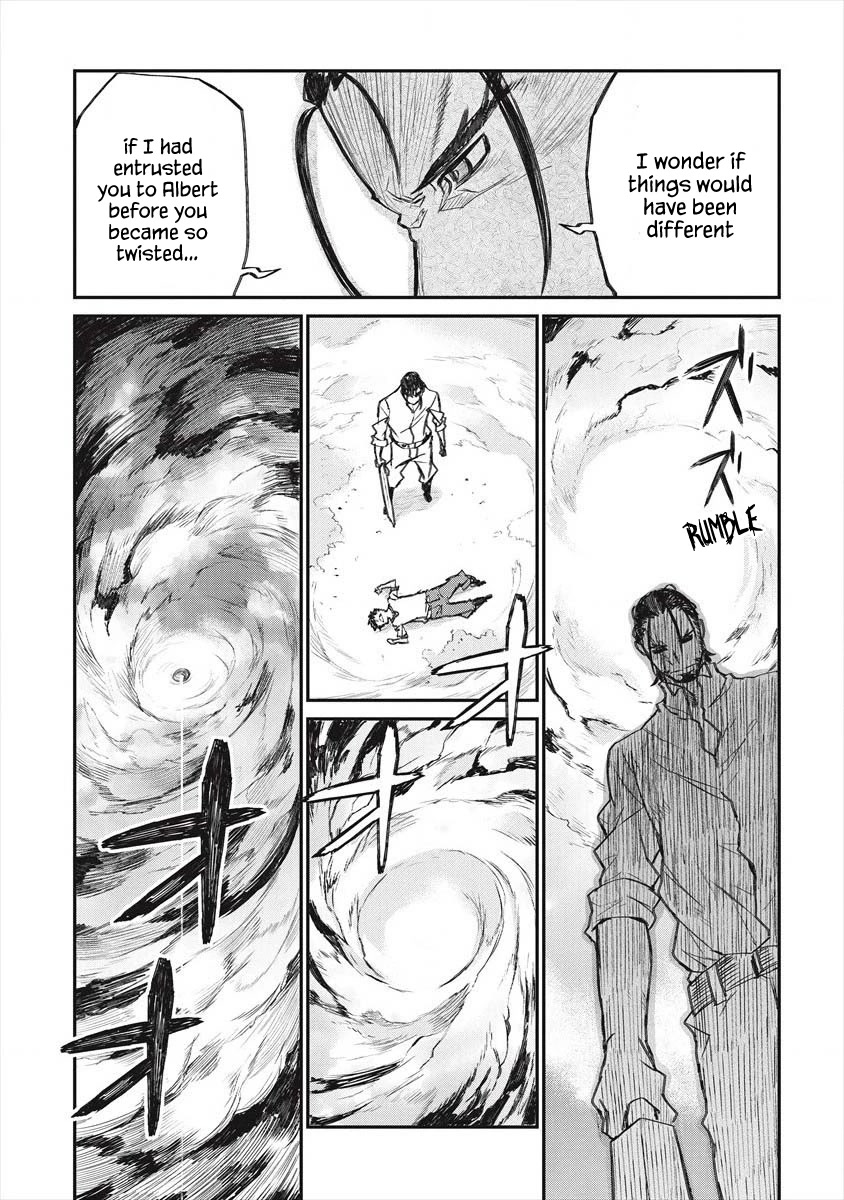 Lion Coeur Senki Chapter 22 - Page 22