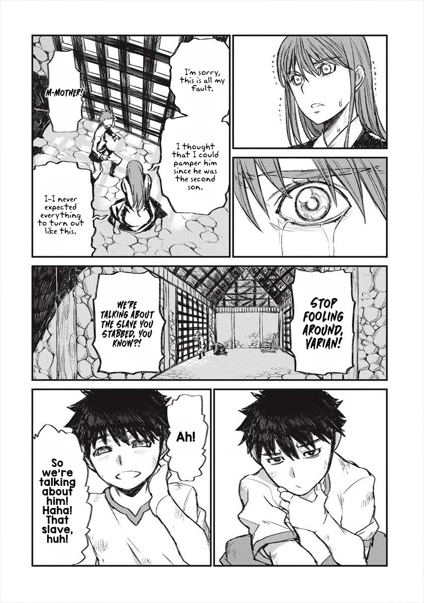 Lion Coeur Senki Chapter 22 - Page 5