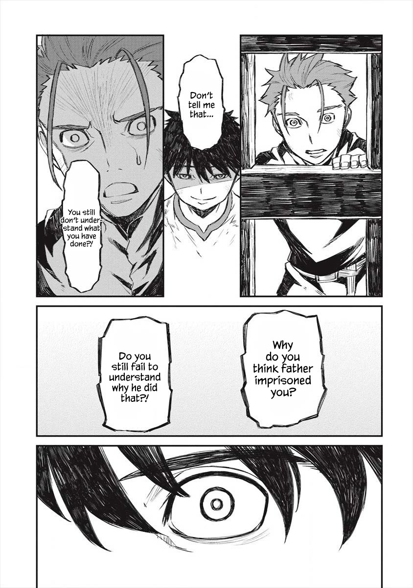Lion Coeur Senki Chapter 22 - Page 6