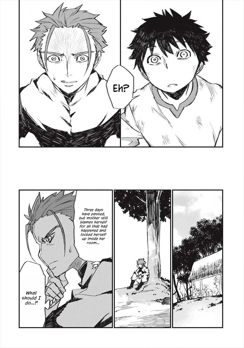 Lion Coeur Senki Chapter 22 - Page 7