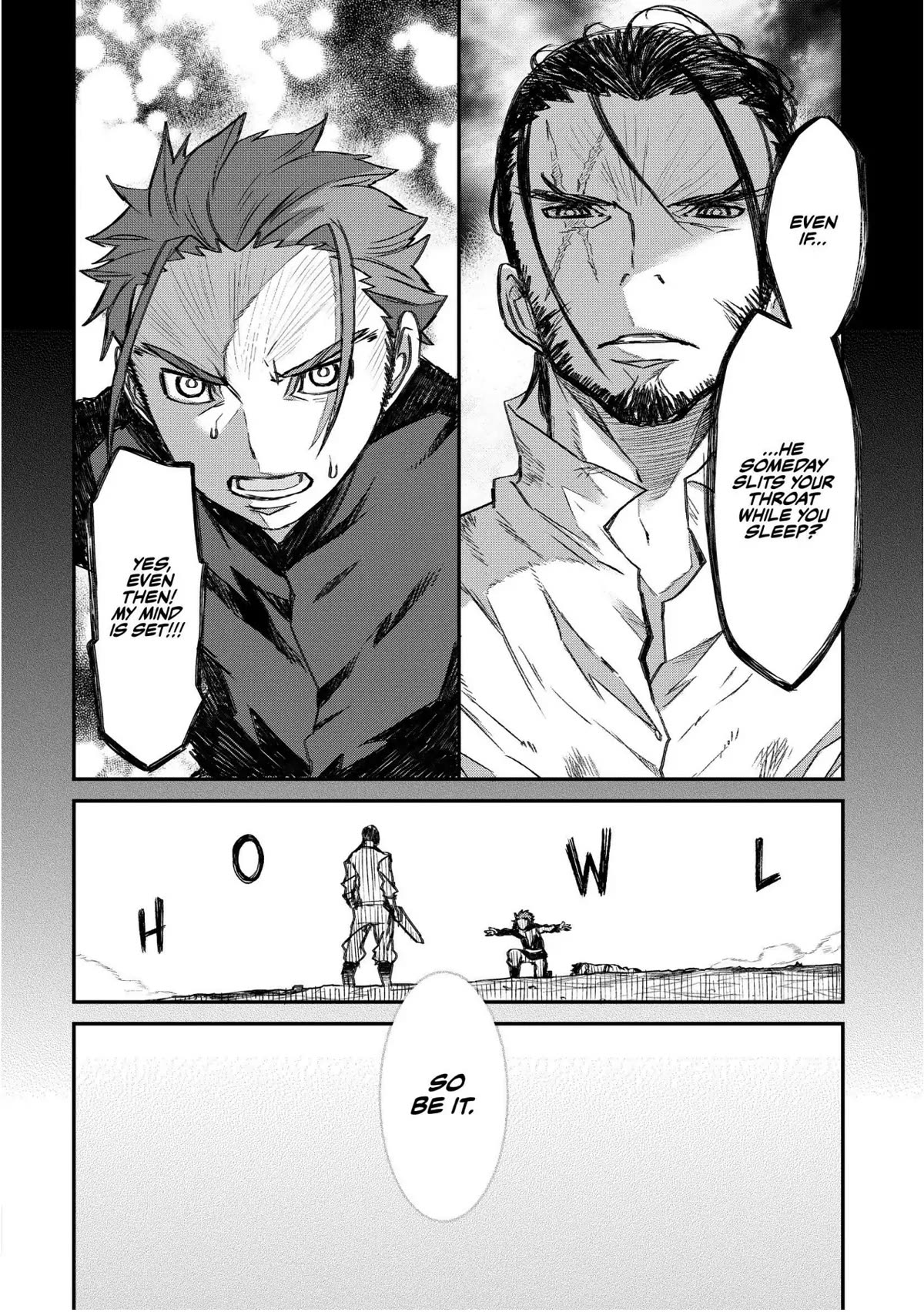 Lion Coeur Senki Chapter 23 - Page 10