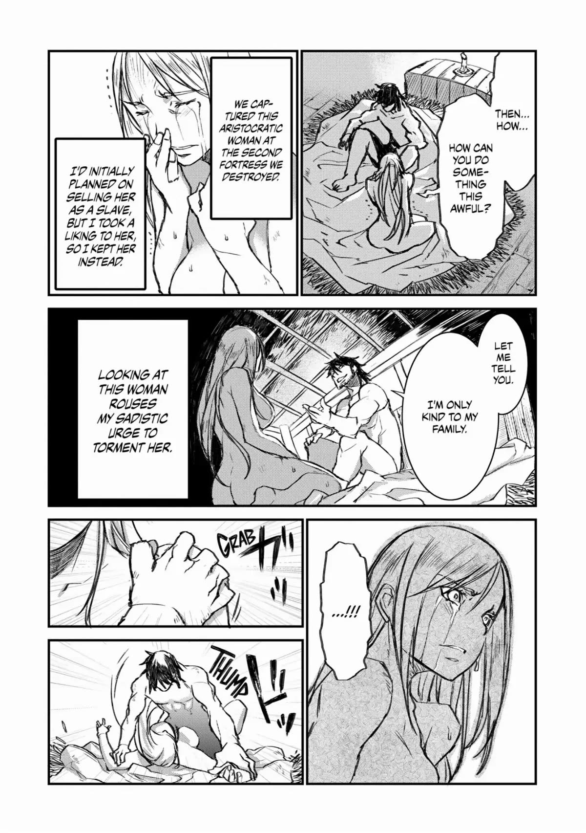Lion Coeur Senki Chapter 24 - Page 16