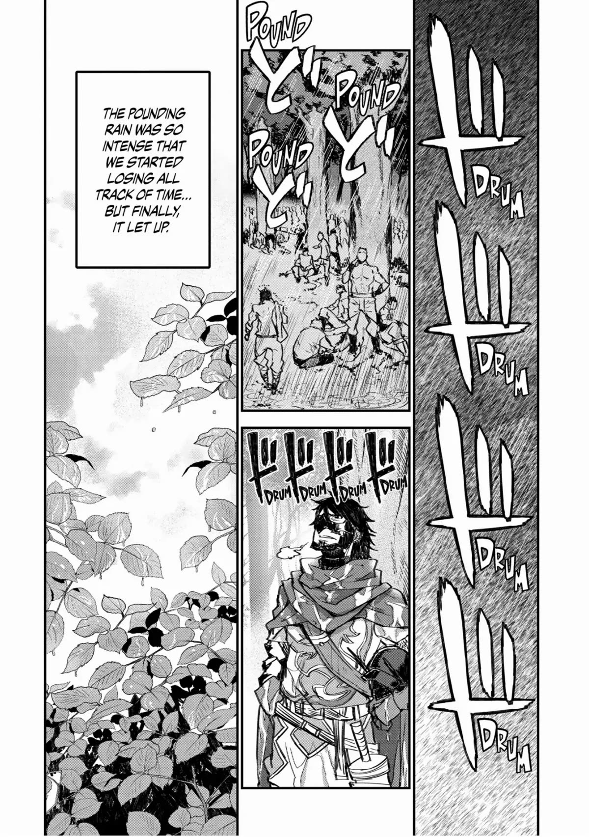 Lion Coeur Senki Chapter 24 - Page 26