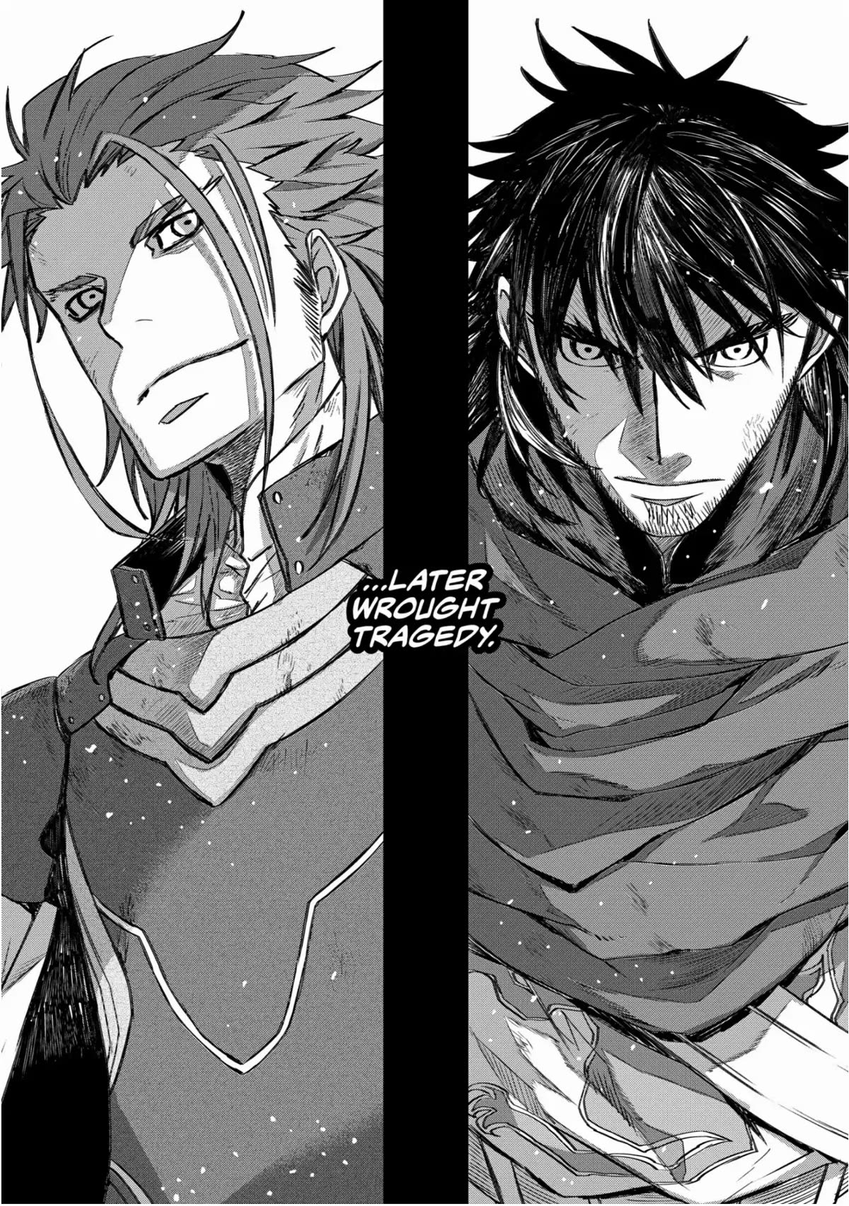 Lion Coeur Senki Chapter 28 - Page 18