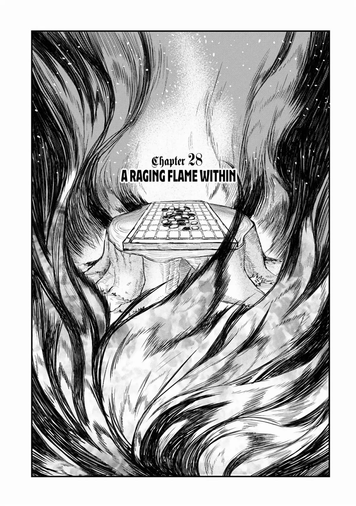 Lion Coeur Senki Chapter 28 - Page 7