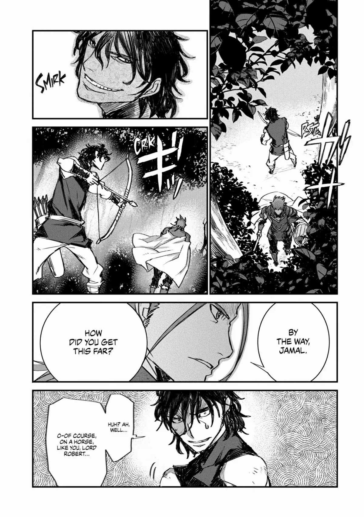 Lion Coeur Senki Chapter 29 - Page 15