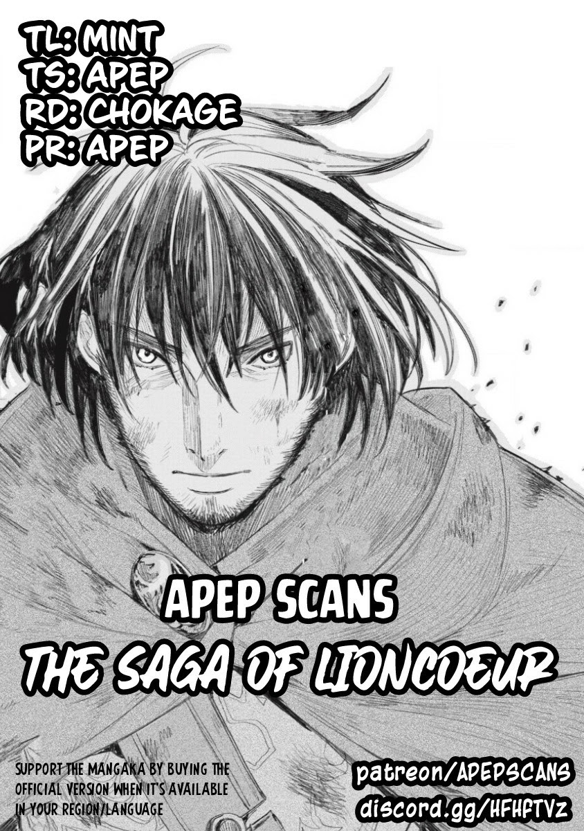 Lion Coeur Senki Chapter 3 - Page 1