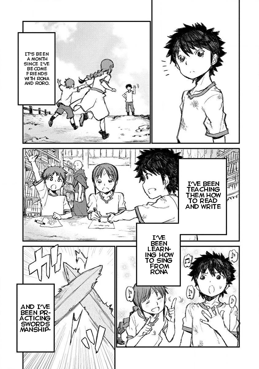 Lion Coeur Senki Chapter 3 - Page 12